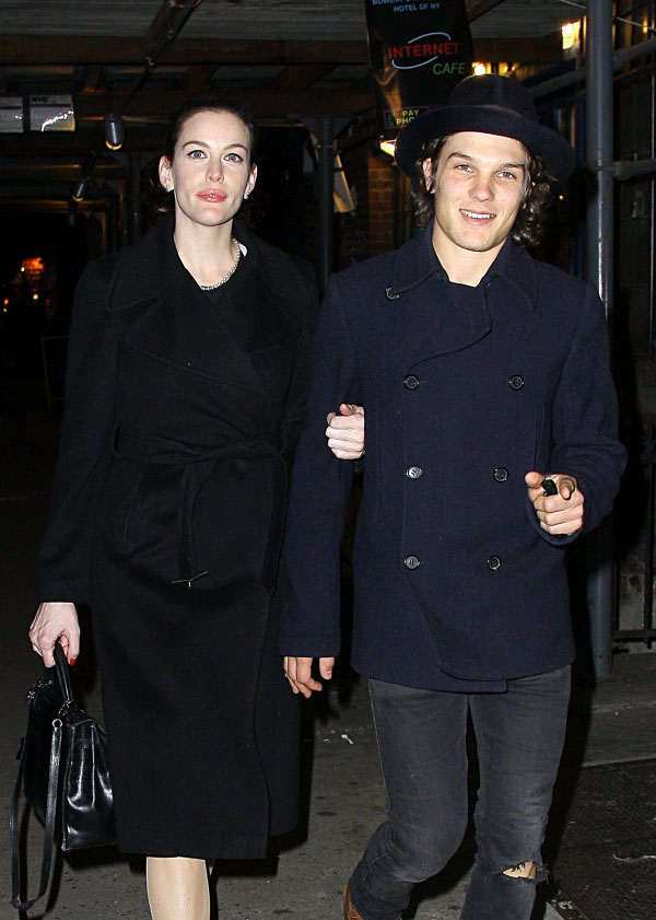 with Theo Wenner