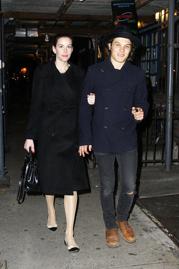 with Theo Wenner