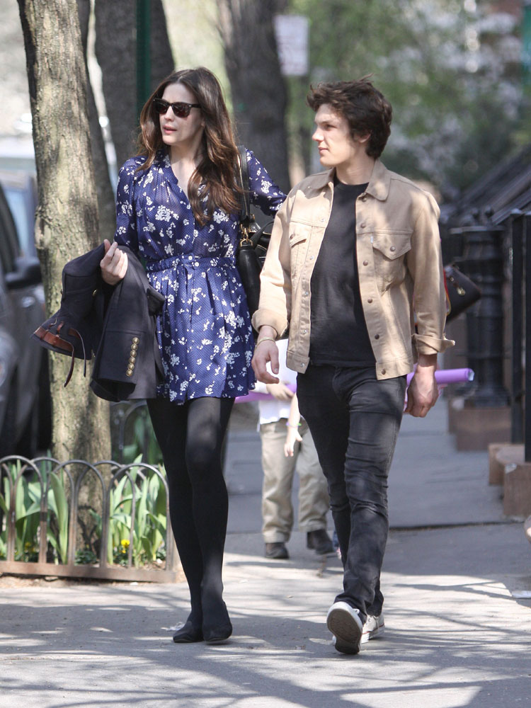 with Theo Wenner