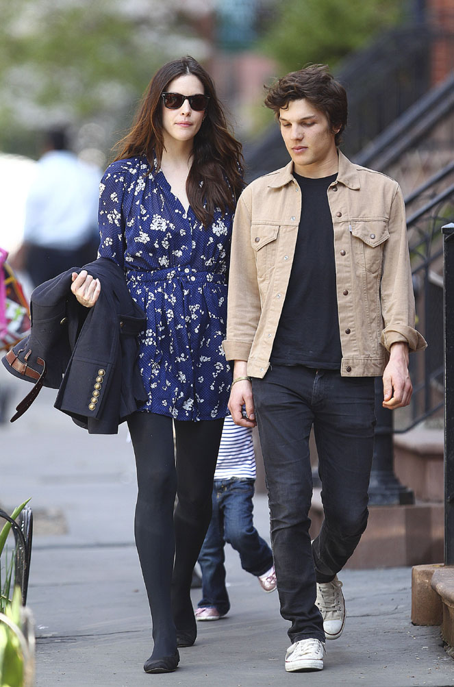 with Theo Wenner
