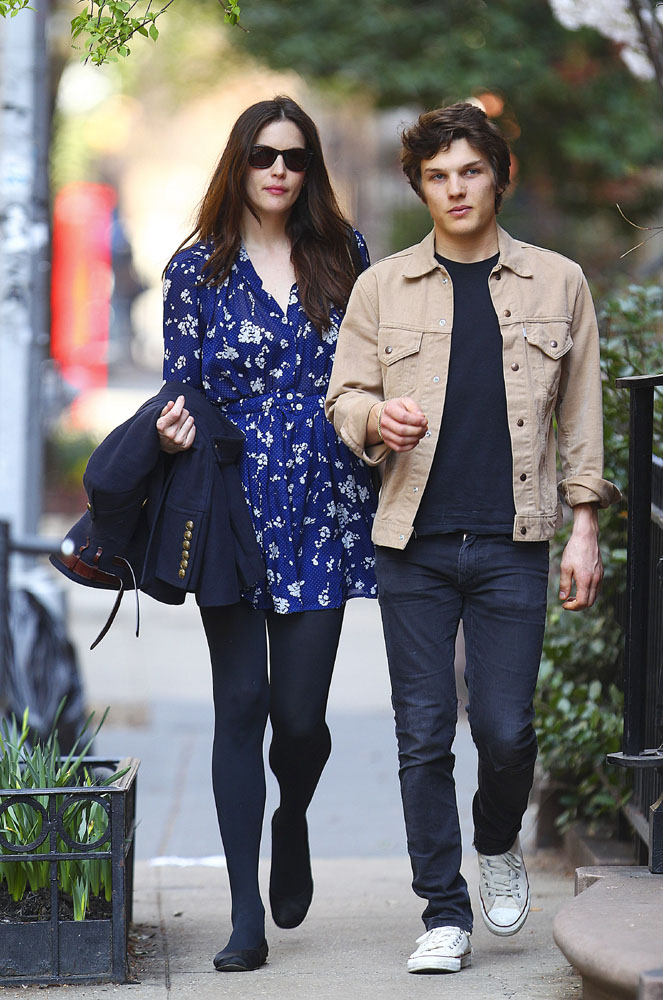 with Theo Wenner