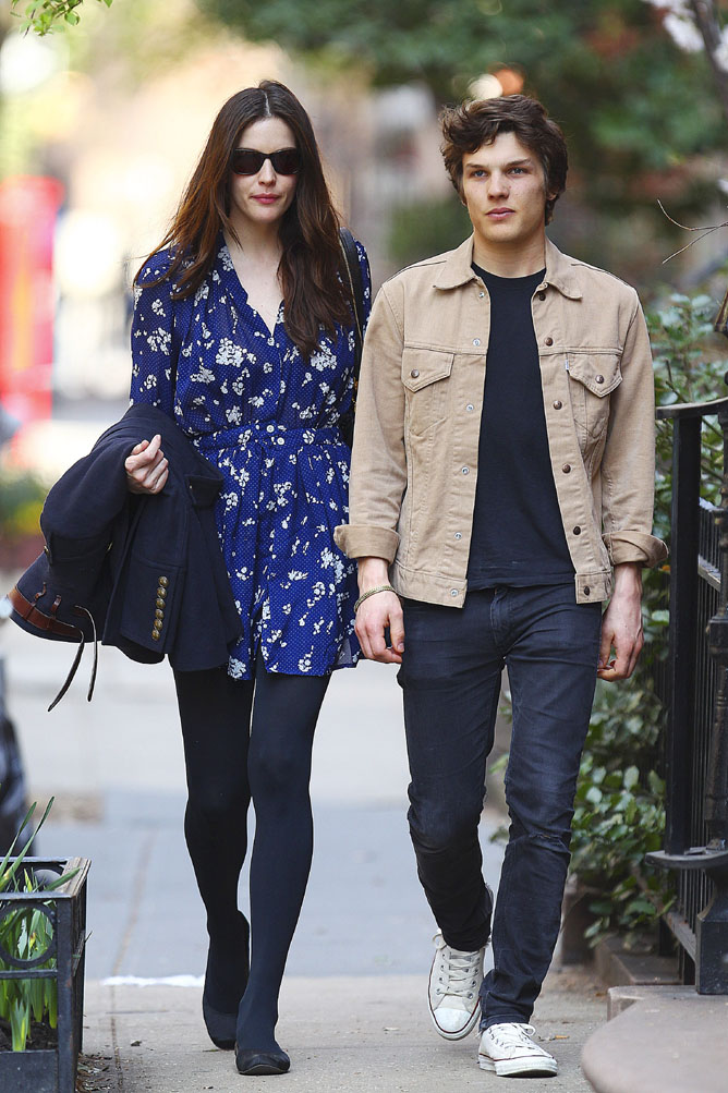 with Theo Wenner
