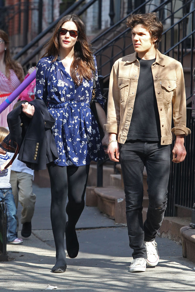with Theo Wenner