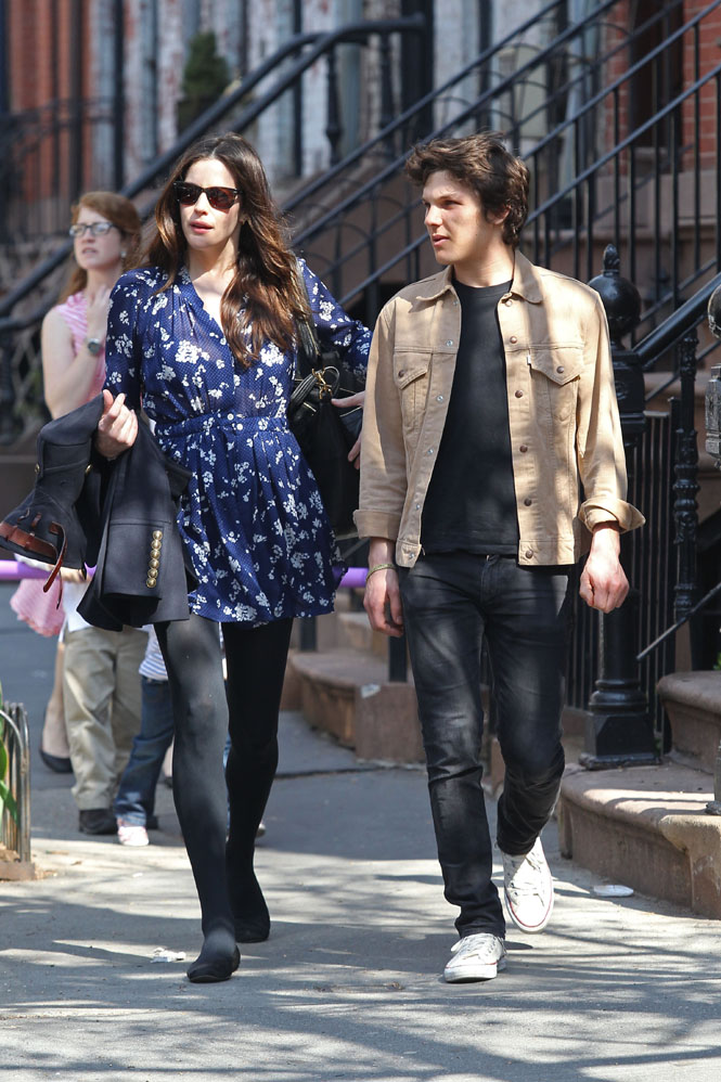 with Theo Wenner