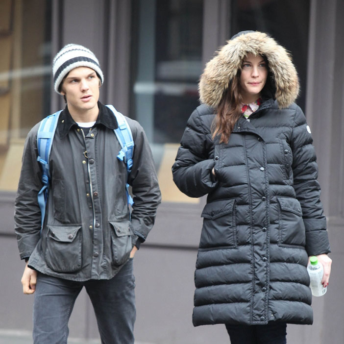 with Theo Wenner