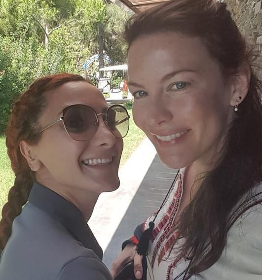 from Zebira Selin's Instagram