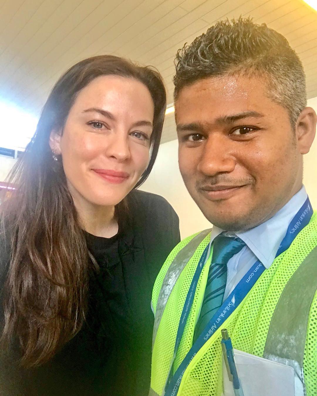 Velana International Airport, Maldives, from Bunyamin Ahmed's Instagram