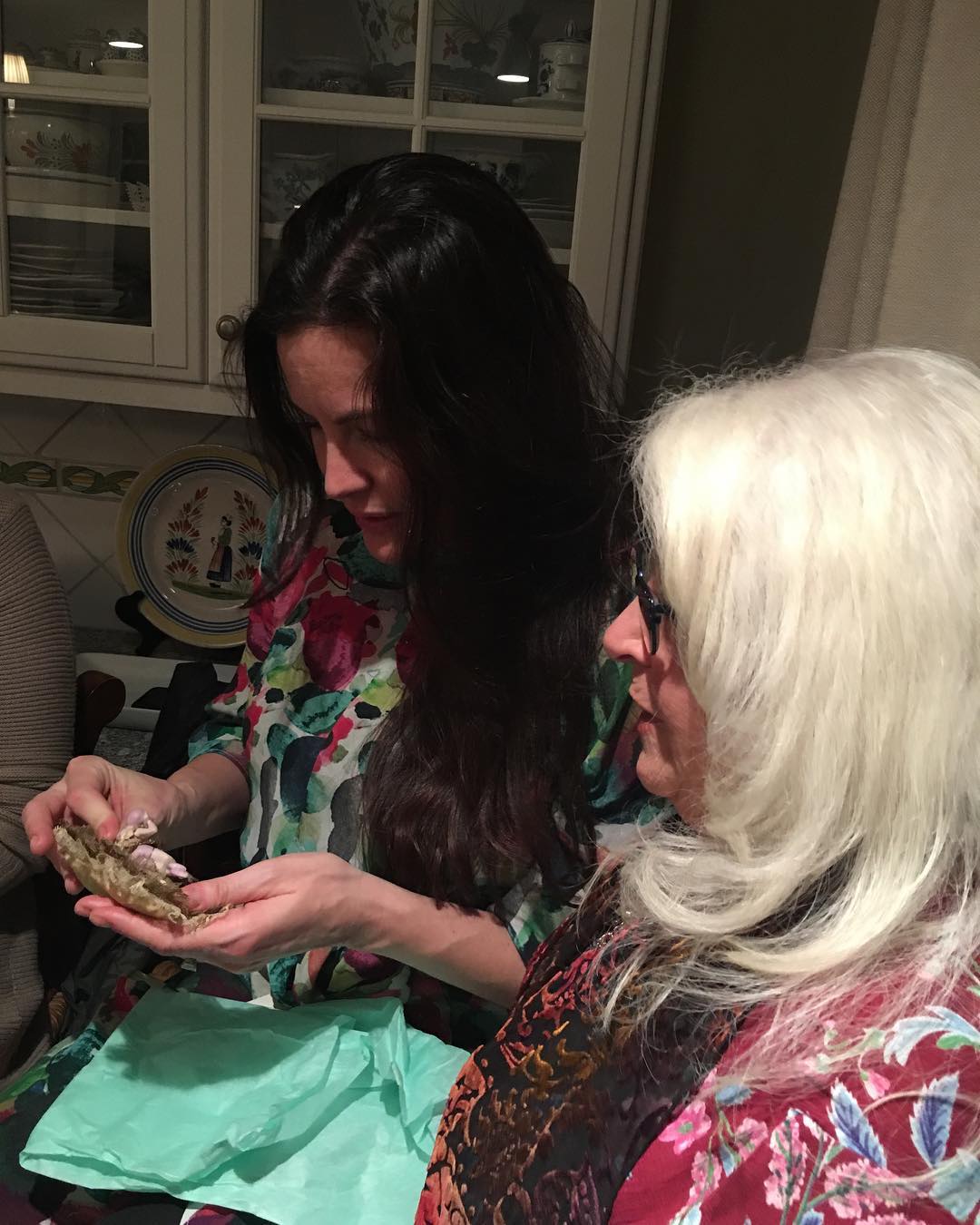 from Bebe Buell's Instagram