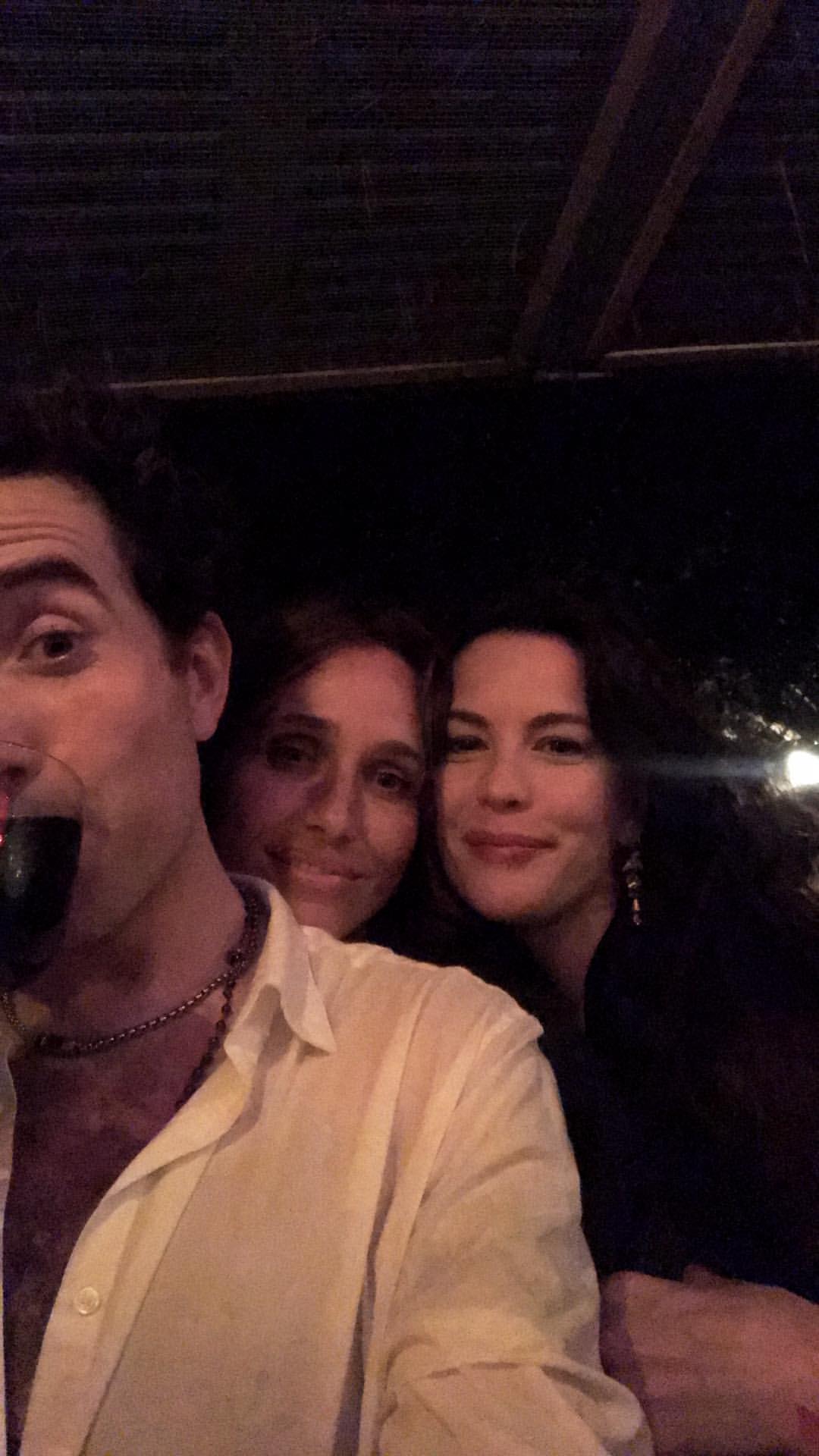 from Nicholas Grimshaw's Instagram
