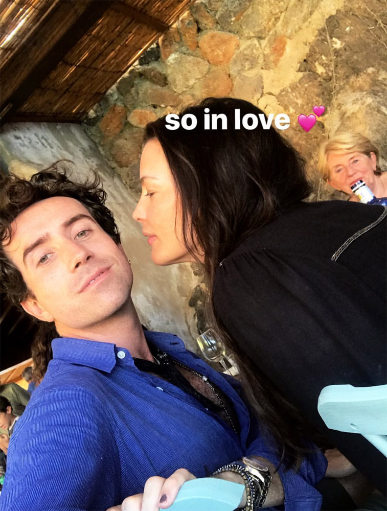 from Nicholas Grimshaw's Instagram