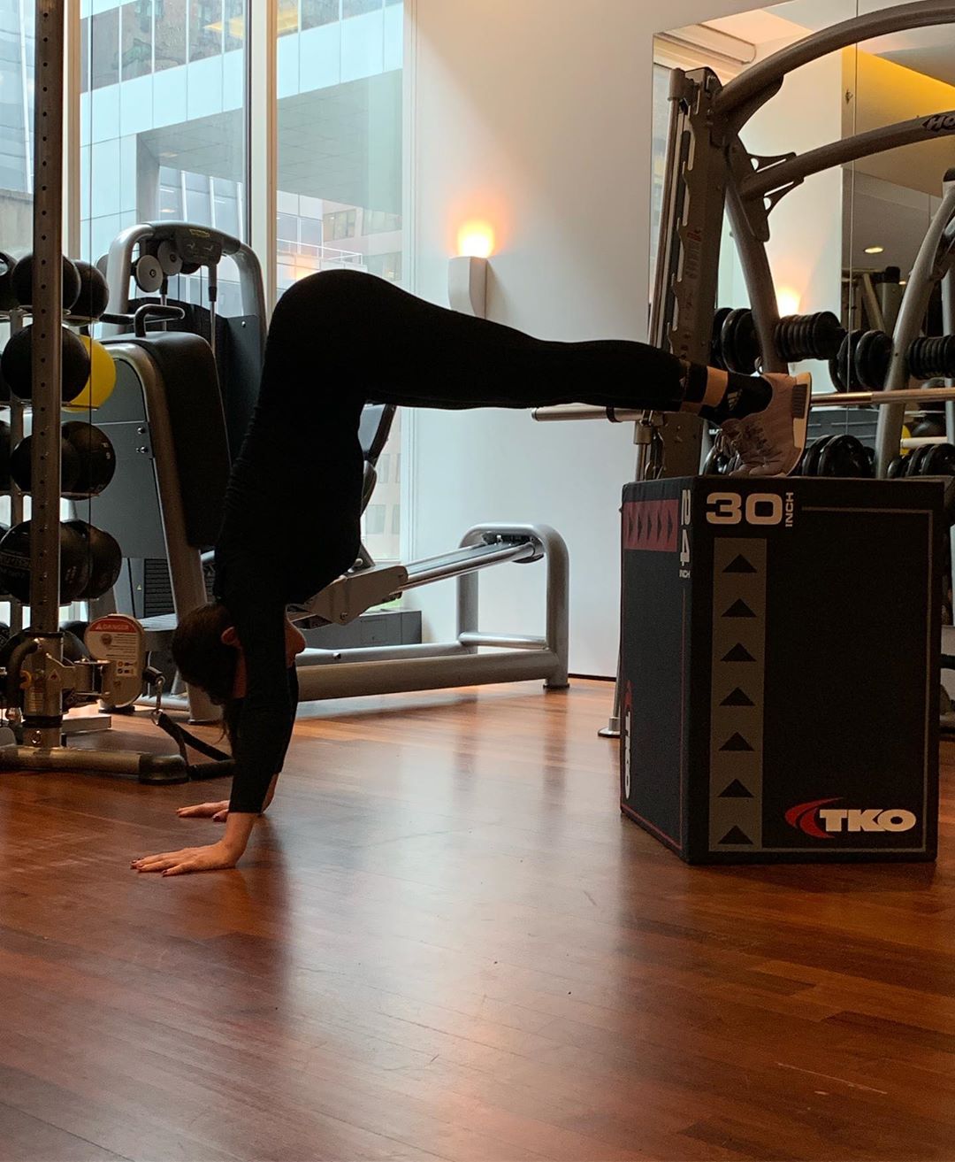 from David Kirsch's Instagram