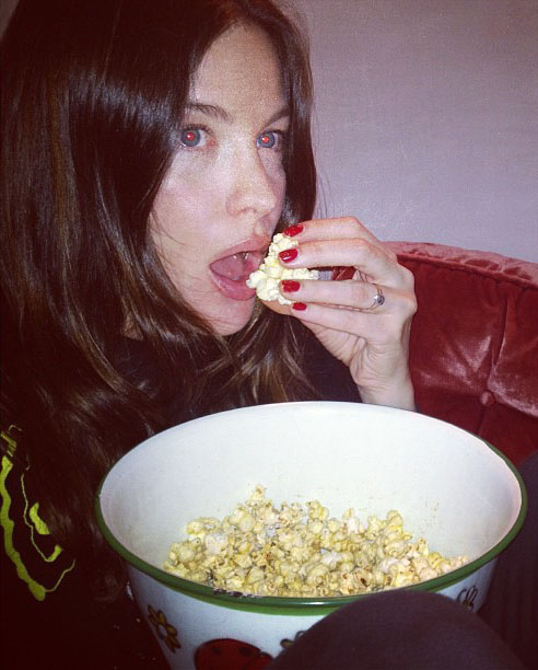 Watching the Emmys
