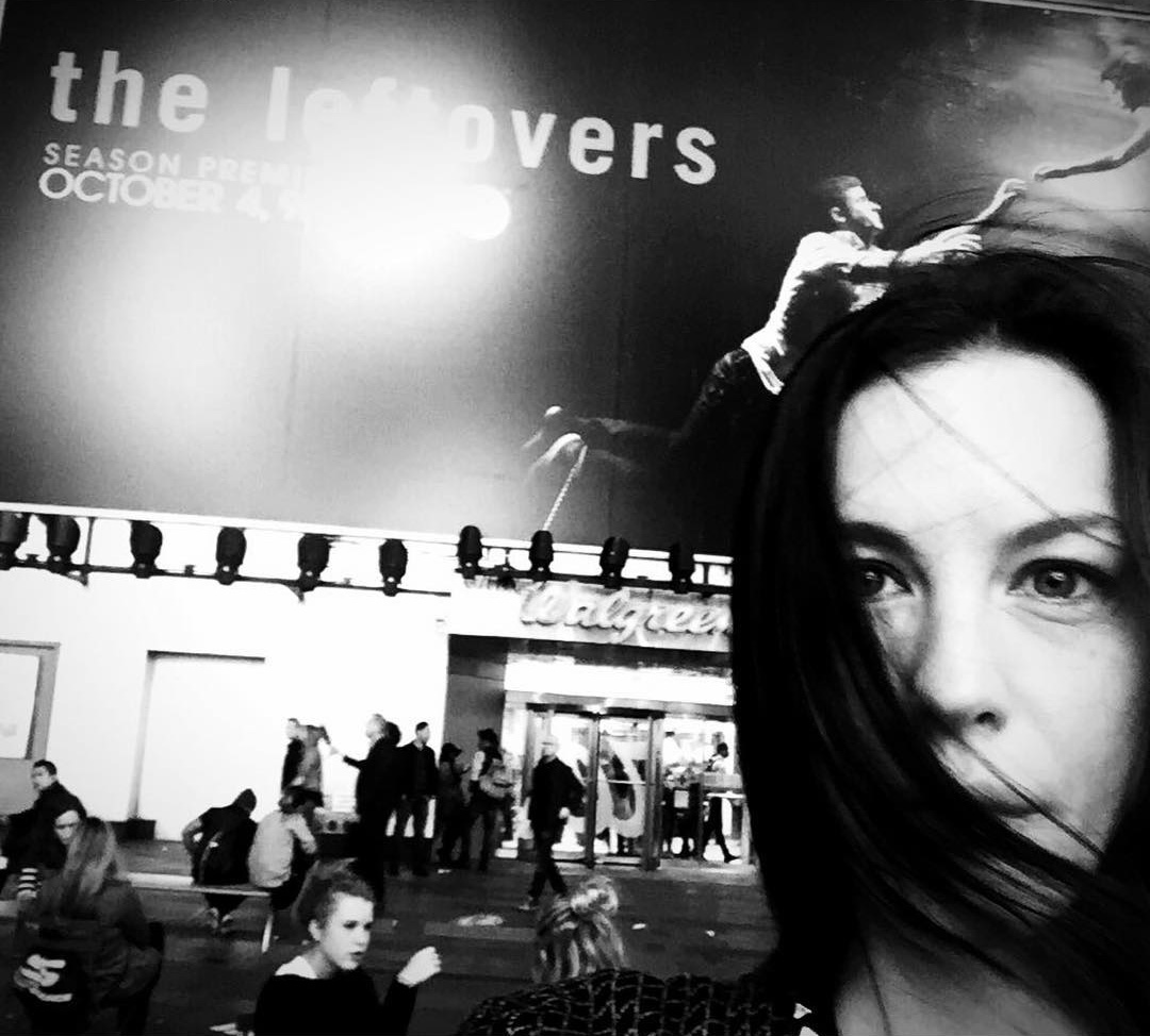 "The leftovers finale tonight on HBO #theleftovers @hbo"