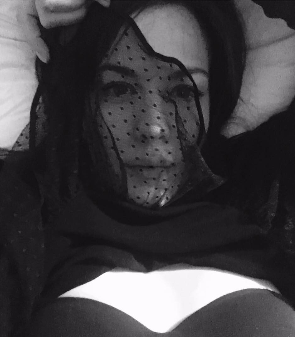 "Sunday Sleepy momma ..."