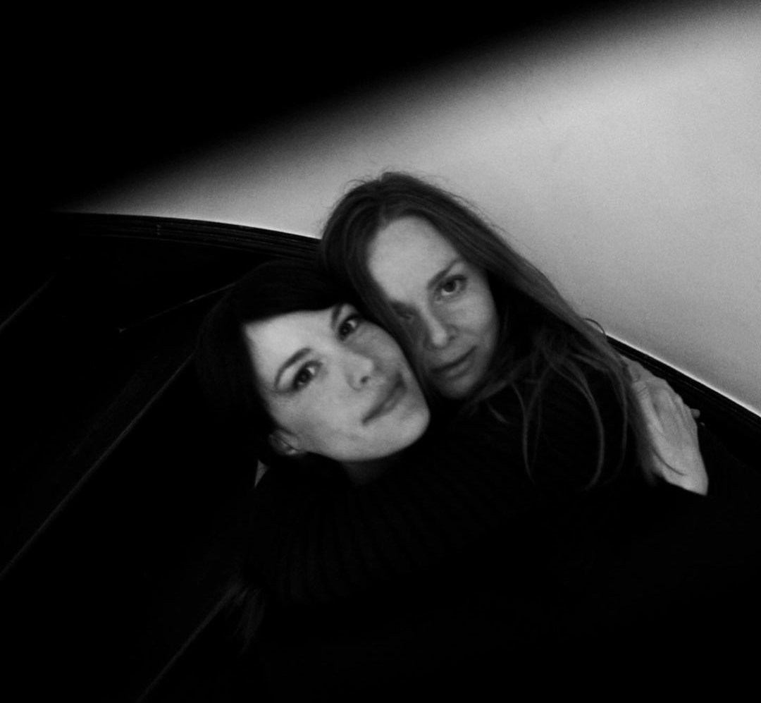 "Happy happy birthday sweet soul sister Stella McCartney"