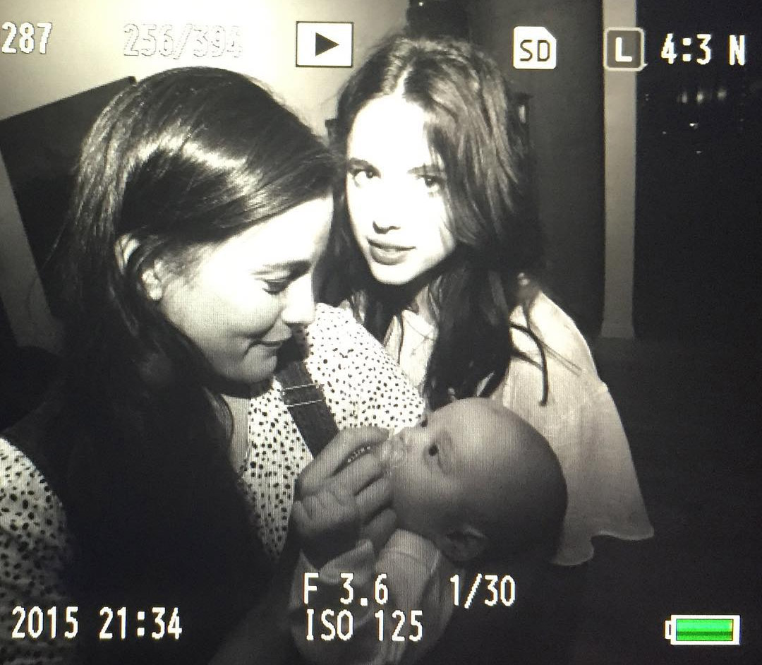 from Margaret Qualley instagram