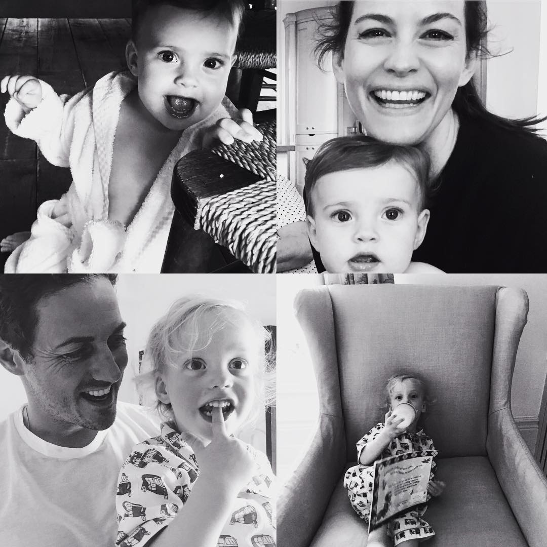 from Helena Christensen Instagram