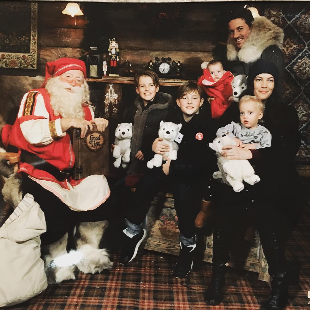 from David Gardner's Instagram