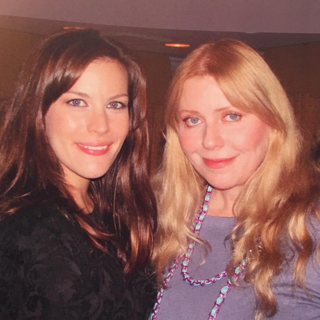 from Bebe Buell's Instagram