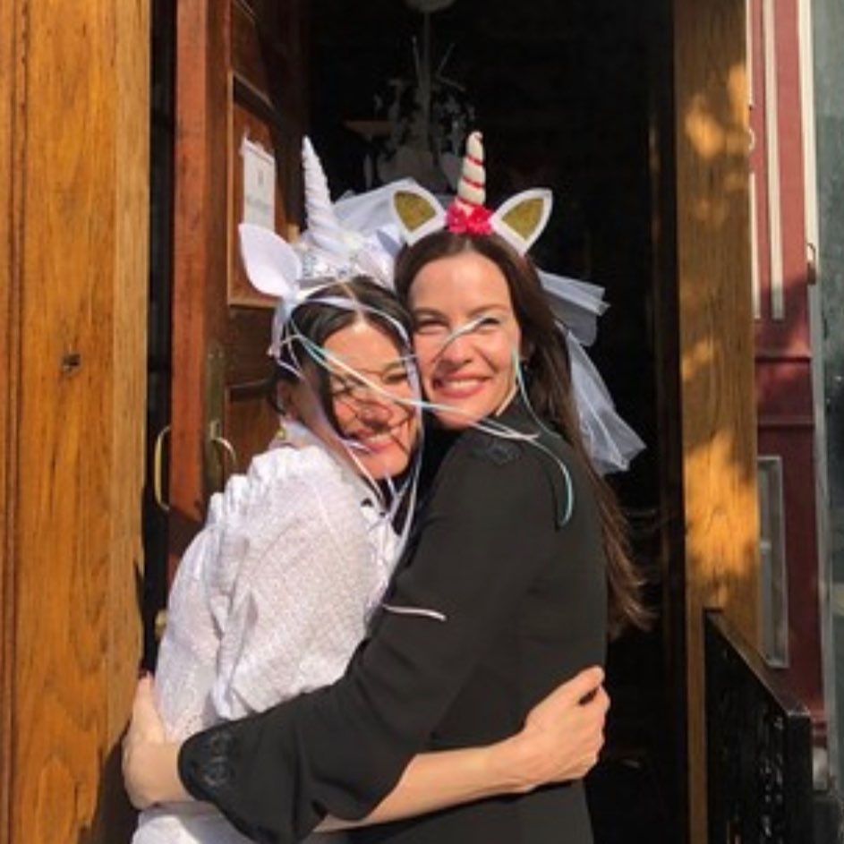 from Tabitha Simmons Instagram