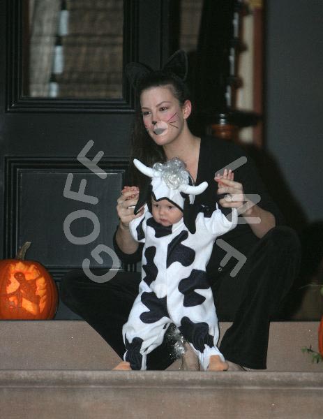 with cow-boy Milo