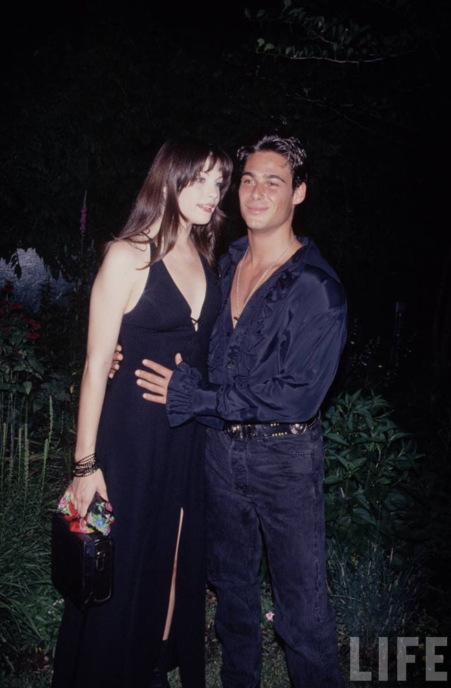 with Nick Scotti