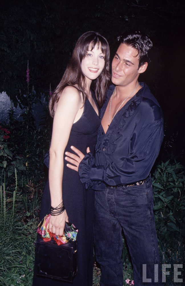 with Nick Scotti