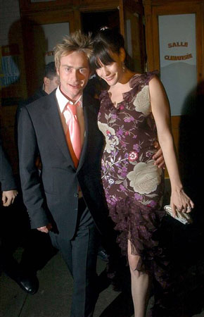 Liv and Royston wedding reception, New York, April 25th 2003