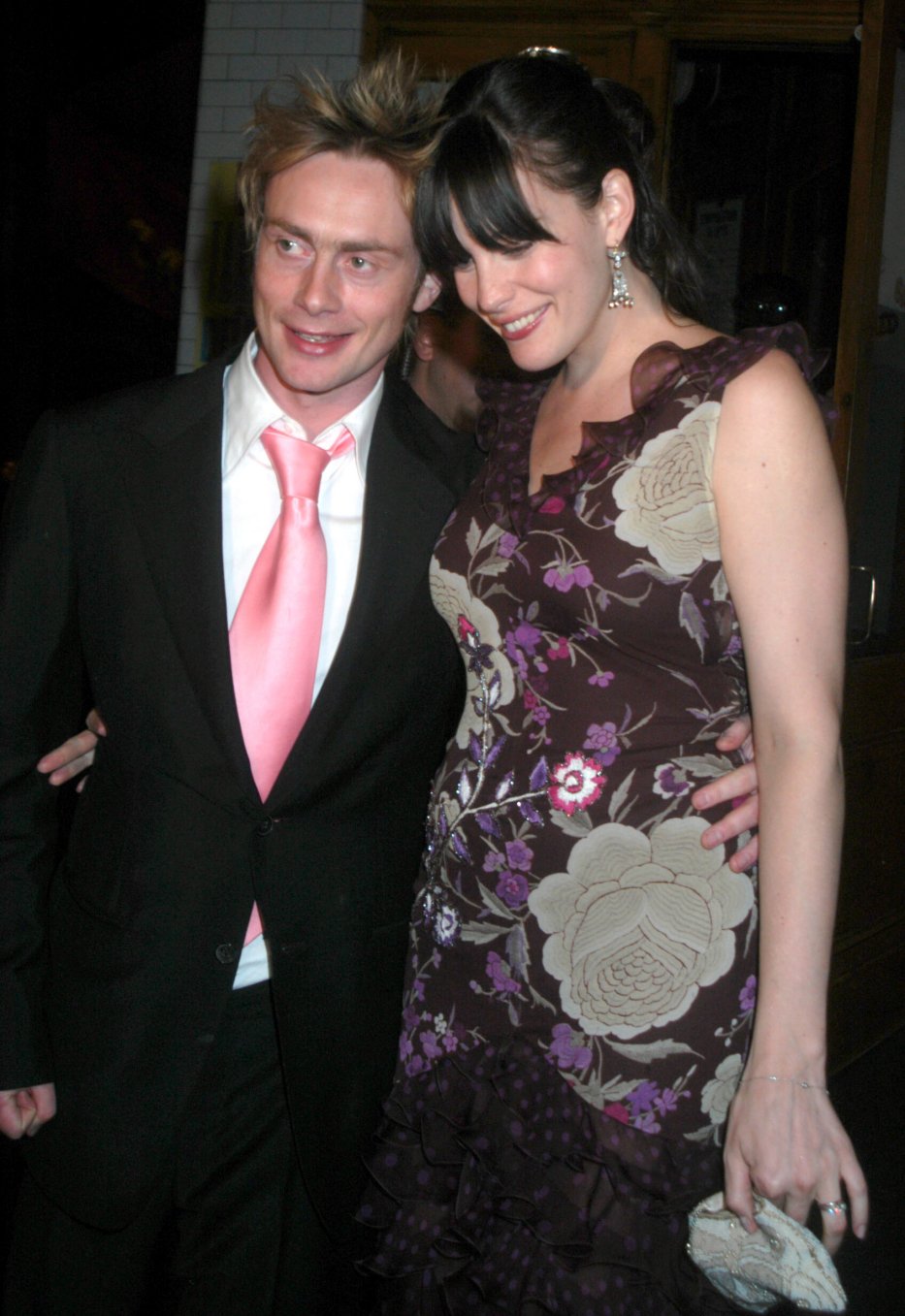 Liv and Royston wedding reception, New York, April 25th 2003