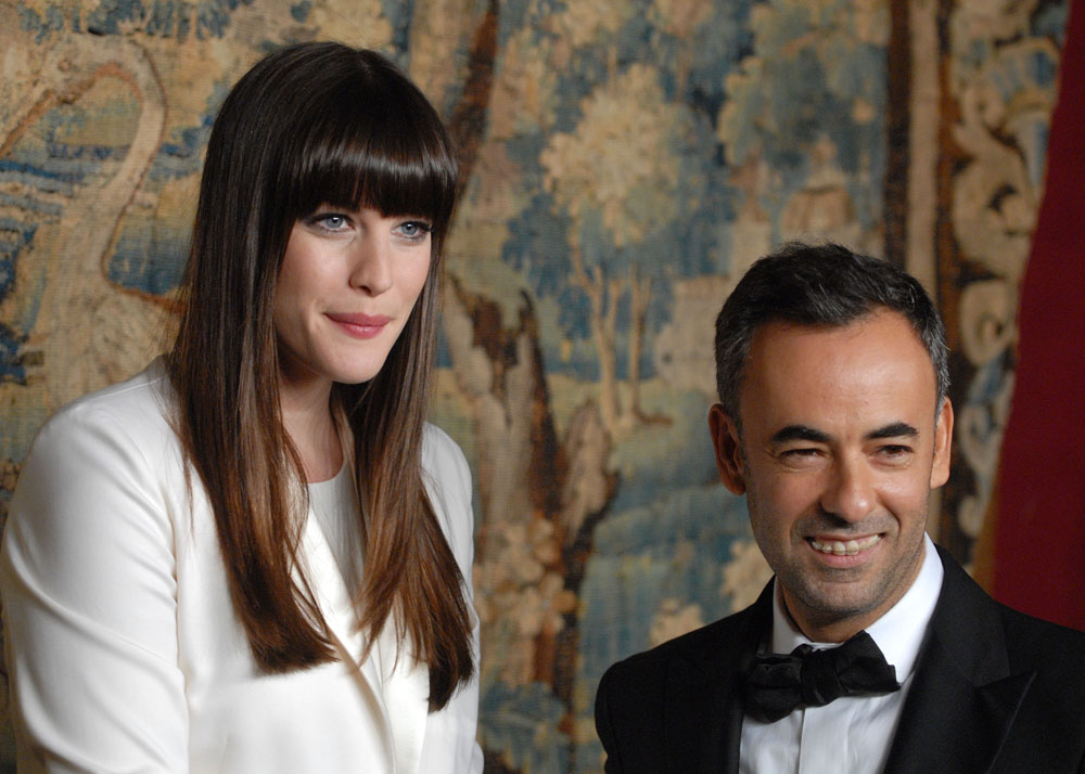 with Francisco Costa
