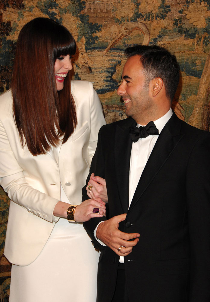 with Francisco Costa