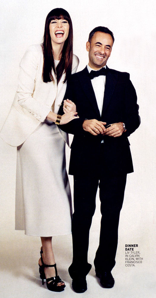 with Francisco Costa