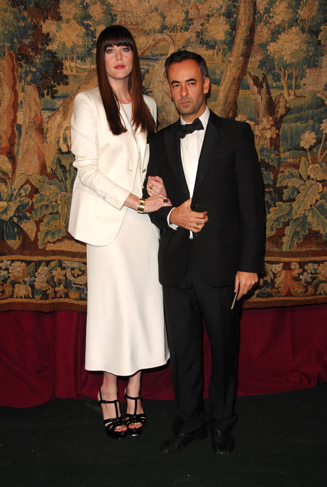 with Francisco Costa