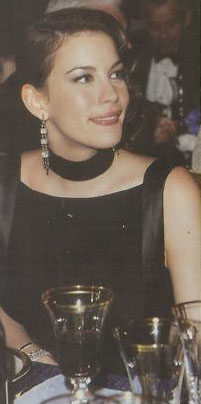 post Oscars 2004 party
