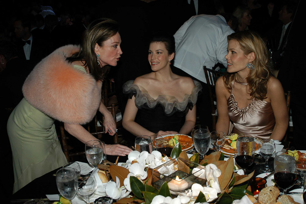 with Mary Alice Stephenson