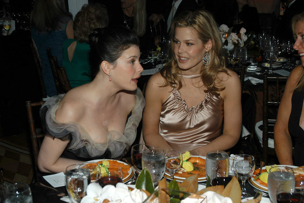 with Mary Alice Stephenson