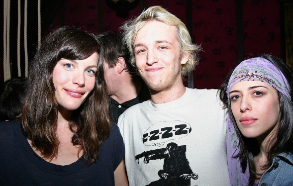 with Liam McMullan and Aesha Waks