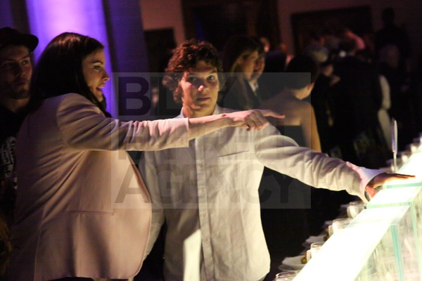 with Theo Wenner