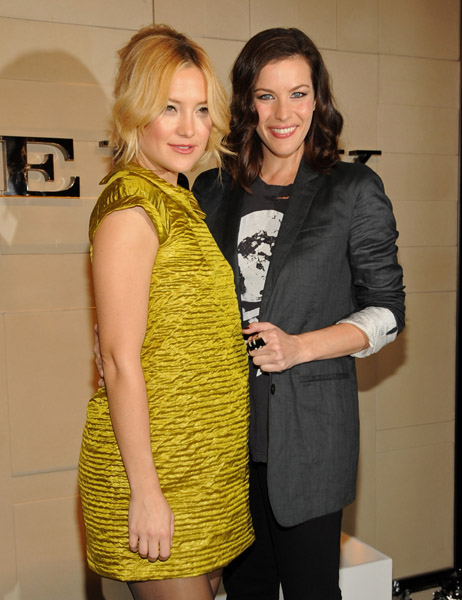 with Kate Hudson