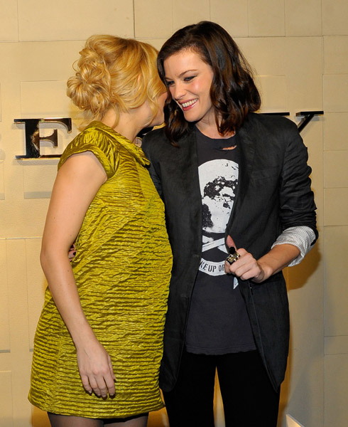 with Kate Hudson