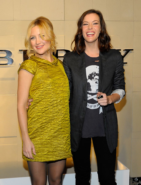 with Kate Hudson