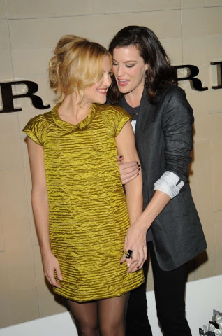 with Kate Hudson