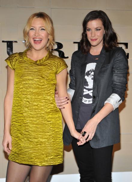 with Kate Hudson