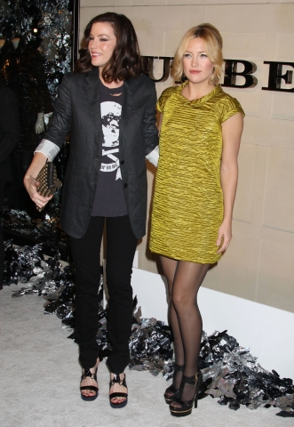 with Kate Hudson