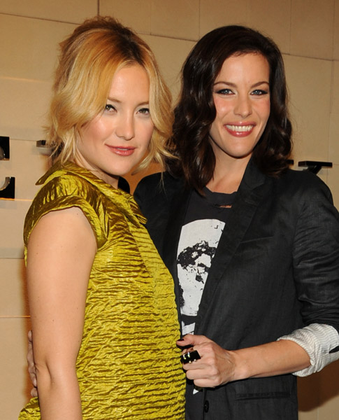 with Kate Hudson