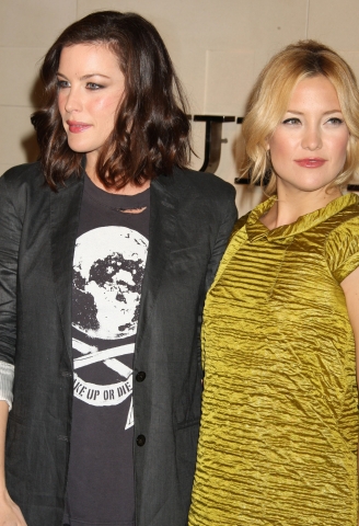 with Kate Hudson