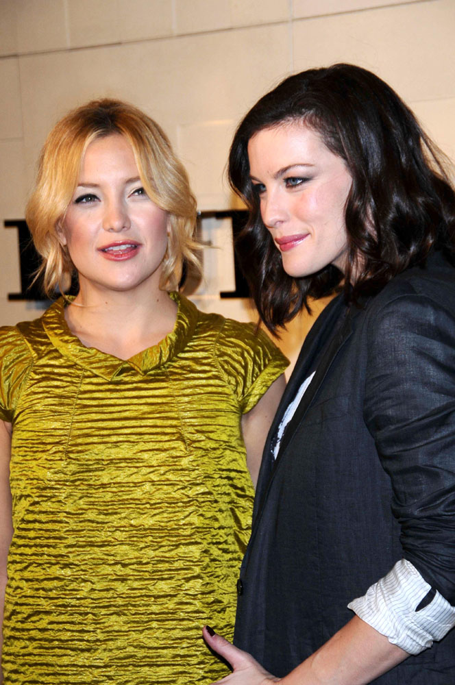 with Kate Hudson