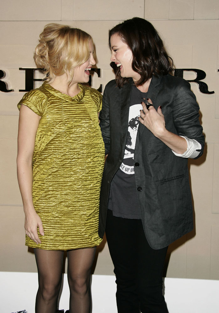 with Kate Hudson