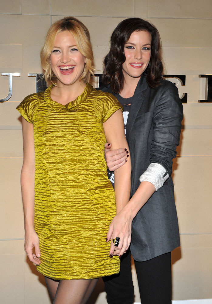 with Kate Hudson
