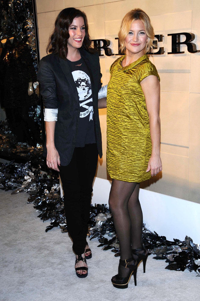 with Kate Hudson